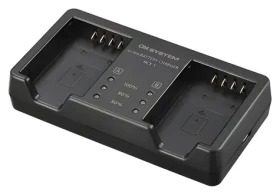 OM SYSTEM BCX-1 / Nabíjačka / pre batériu BLX-1 (V6560040W000)