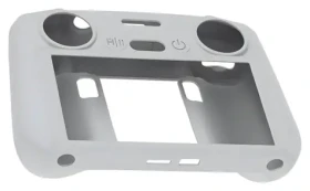 Puluz sivá / Puzdro / silikónové / pre DJI RC 2 (PU888H)