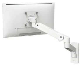 Ergotron LX Pro Wall Monitor Arm biela / Nástenné flexibilné rameno pre monitor (45-683-290)