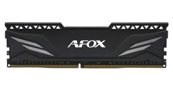 Gaming DDR4 8GB 3200MHz čierna / Pamäť RAM / DDR4 / CL16 / 1,35 V / XMP2.0 (AFLD48PH1CAB)