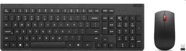 Lenovo Lenovo Essential Wireless Combo Keyboard & Mouse Gen2 Black German 129