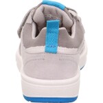 Detské tenisky MAVERICK Light Grey/Turquoise Superfit 1-100107-2500 - 28
