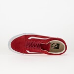 Tenisky Vans LX Old Skool Pig Suede Red EUR 38