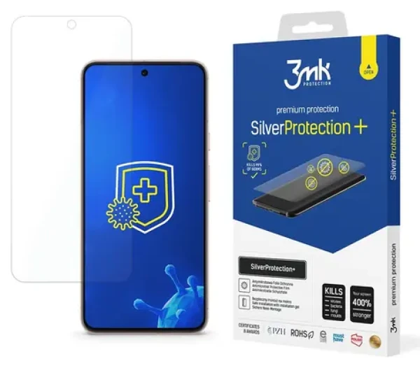 3mk SilverProtection+ / Ochranná fólia / Google Pixel 8 5G