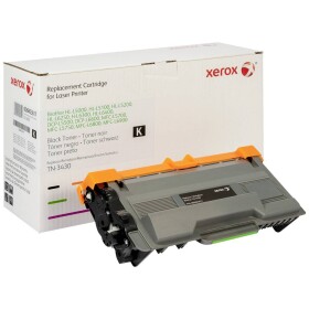 Xerox Everyday Remanufactured toner náhradný Brother Brother TN3430 čierna 3000 Seiten kompatibilná náplň do tlačiarne; 006R03617