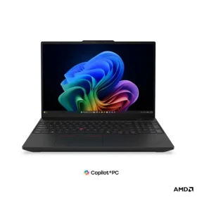 Lenovo ThinkPad T16 Gen 5 čierna / Notebook / 16" WUXGA / AMD RYZEN AI 5 PRO 440 / 16GB / 512GB SSD / W11P (21WX001YCK)