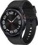 Samsung Galaxy Watch 6 Classic Stainless Steel 43mm LTE Čierny (SM-R955FZKAEUE)