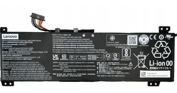 Lenovo Batéria 3-článková / Batéria pre notebook / Li- ION (5B11B96719)