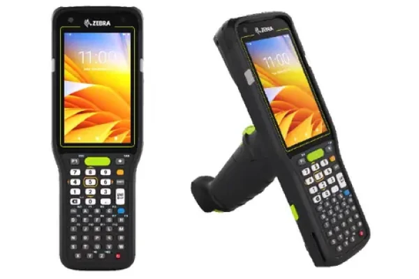 ZEBRA MC3400 Expanded 2D 47 keys / 2D SE4770 / BT / Wi-Fi / NFC / alfa.-numerická klávesnica / displej / Android (MC3401-0S1J54SS-A6)