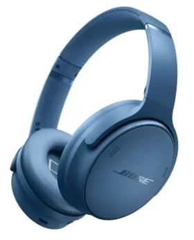 Bose QuietComfort modrá / Bezdrôtové slúchadlá / mikrofón / ANC / až 24 hodín (884367-1300)