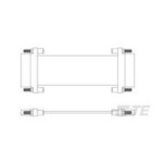 TE Connectivity TE AMP Nanonics Products 1-1589797-2 1 ks Package; 1-1589797-2
