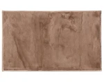 Kúpeľňová predložka Králik 50x80 cm, taupe%