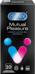 DUREX Mutual pleasure prezervatív 10 kusov