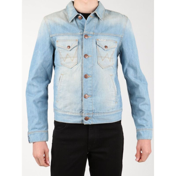 Džínsová bunda Wrangler W458QE20T L