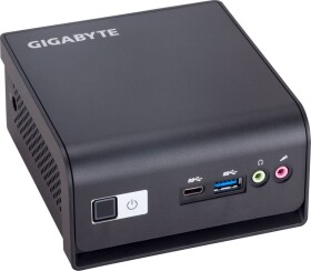 GIGABYTE Brix 5105 barebone / Celeron N5105 2.0GHz / 1x DDR4 / 1x M.2 slot / 1x HDMI + 1x DP / 2x USB (GB-BMCE-5105)