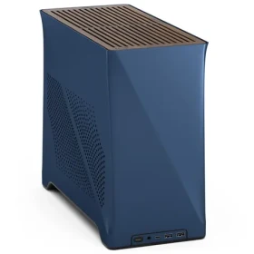 Fractal Design Era 2 modrá / mITX / 2x USB-A 3.0 / 1x USB-C 3.2 Gen 2x2 / 2x 120mm / bez zdroja (FD-C-ERA2N-03)