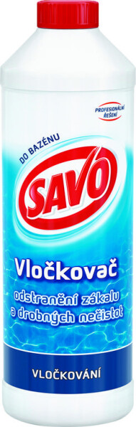 Savo bazén Vločkovač