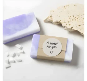 Creativ Company Kreatívna súprava Výroba mydla Square Lilac