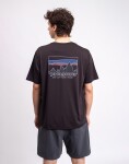 Patagonia M's Capilene® Cool Daily Shirt - '73 Skyline Black M