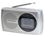 Orava T-120 S / Prenosný rádio prijímač / FM / AM / SW / 2 x 10 W / (T-120 S)