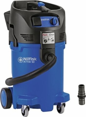 Nilfisk Nilfisk Attix 50-21 PC Clean Room