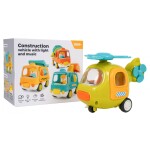 Mamido Helikoptéra pre najmenšie deti