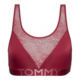 Dámska športová podprsenka UW0UW01578-647 - Tommy Hilfiger M