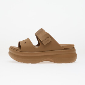 Tenisky Crocs Soho Two Strap Sandal Sepia EUR 37-38
