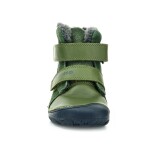 D.D.Step DDStep W073-52306A Emerald zelené zimné barefoot topánky 26 EUR