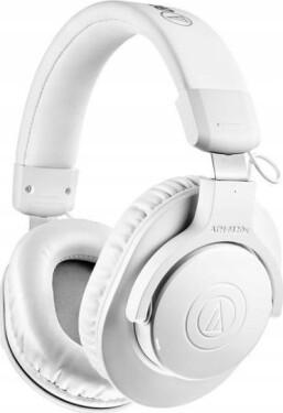 Audio Technica Audio-Technica ATH-M20XBTWH, headphones (white, USB-C, 3.5 mm jack)