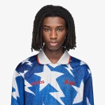 Tričko adidas x BAPE Lsl Sta Jersey Meblde XS