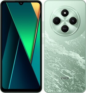 POCO C75 6/128GB Zelený (59750)