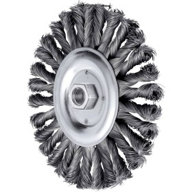 PFERD TOOLS PFERD POS COMBITWIST okrúhla kefa točená RBG HD Ø 178x13 mm M14 oceľový drôt Ø 0,50 mm uhlová brúska 43317036 1 ks; 43317036