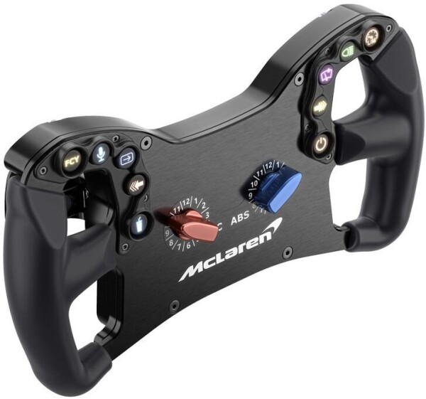 Ascher Racing Ascher Racing McLaren Artura GT4 Lenkrad