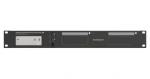 Rackmount.IT RM-AP-T3 čierna / Montážny rámček / pre 3x Mac Mini M4 / 1.3U / 483 mm (RM-AP-T3)