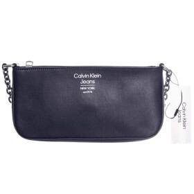 Kabelka Calvin Klein Jeans 8719856725945 Black UNI