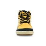 Be Lenka ArcticEdge Mustard členkové barefoot topánky 41 EUR