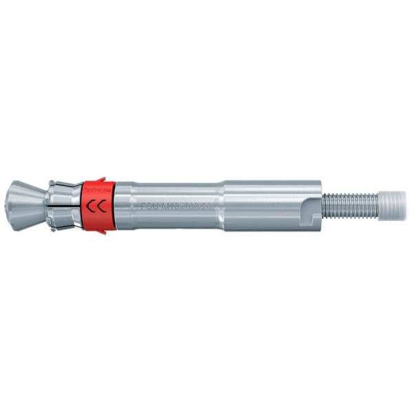Fischer FSU M12x125/30 skrutková kotva 190 mm 567782 10 ks; 567782