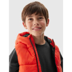 Detská bunda bez rukávov 4F Jr 4FJWAW24TVJAM134-70S 128