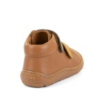 Detské barefoot tenisky FIRST STEP COGNAC Froddo G2130369-23 - 26