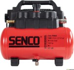 SENCO Air compressor 6 l, AC19306BL, SENCO