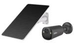 Dahua BF4CA-0210B čierna / IP kamera / Bullet / Wi-Fi / solárne / 4 Mpix / obj. 2,1 mm / IP66 / IR 15 m (KIT/BF4CA-0210B/M0508)