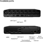 HP HP ELITEDESK 8 MINI G1I U7-265T