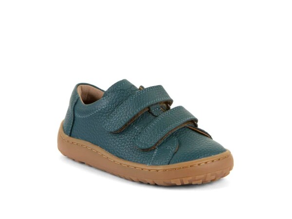Detské barefoot tenisky BAZE PETROLEUM Froddo G3130284-28 - 34