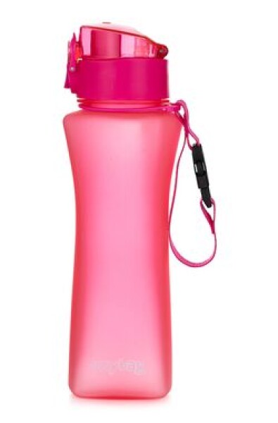 OXYBAG Fľaša na pitie Tritan ružová - matná 550 ml (147486)