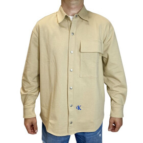 Pánska košeľa Calvin Klein Regular Fit M J40J400132 XXL