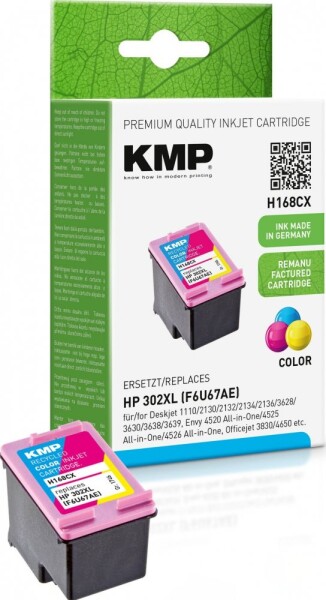 KMP HP F6U67AE 1746,4030