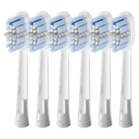 Laifen ProS Plaque Removal / Náhradné hlavice / 6 ks / Pre kefky Wave, Wave Special, Wave Pro