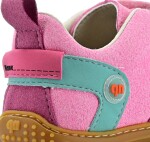 Ricosta Qnuffs Ahorn Fleur/Frozen barefoot tenisky 28 EUR