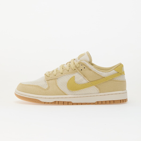 Tenisky Nike W Dunk Low Nn Se Team Gold/ Soft Yellow-Pale Ivory EUR 44.5